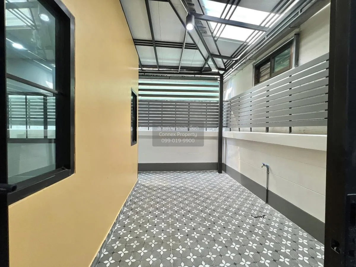 ขายทาวน์เฮ้าส์/ทาวน์โฮม  บ้านร่มรื่นวิลล์ มหาสวัสดิ์ บางกรวย นนทบ