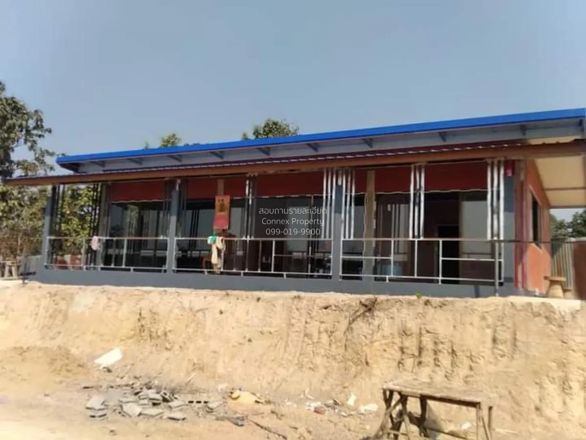 ขายขายฟาร์มไก่พันธ์เนื้อ ปงยางคก ห้างฉัตร ลำปาง CX-114928 1