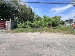 For Sale  Empty land for sale Next to Sukhumvit Road , Bang Na , Bang Na , Bangkok , CX-114929