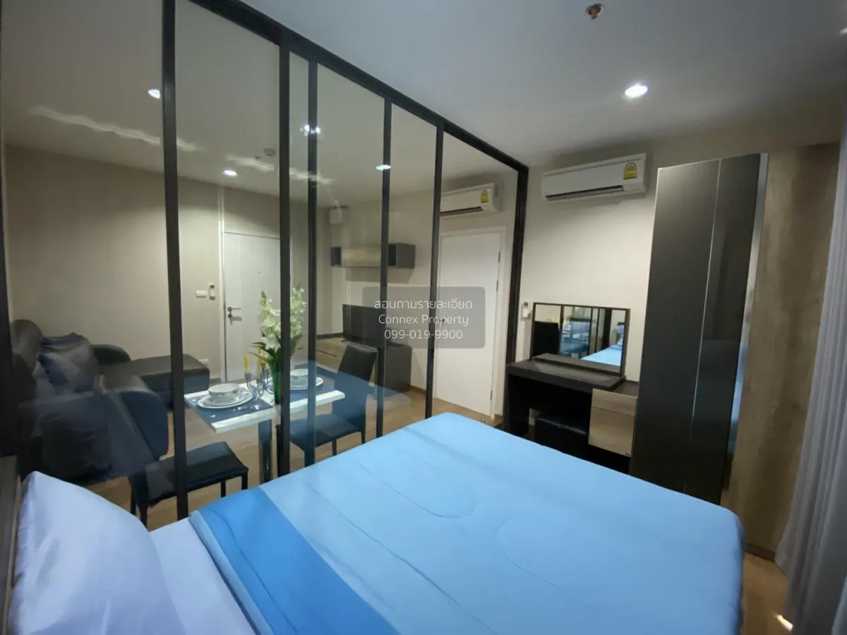 เช่าคอนโด  เดอะ ทรี ริโอ้ บางอ้อ สเตชั่น MRT-บางอ้อ บางอ้อ เขต บา