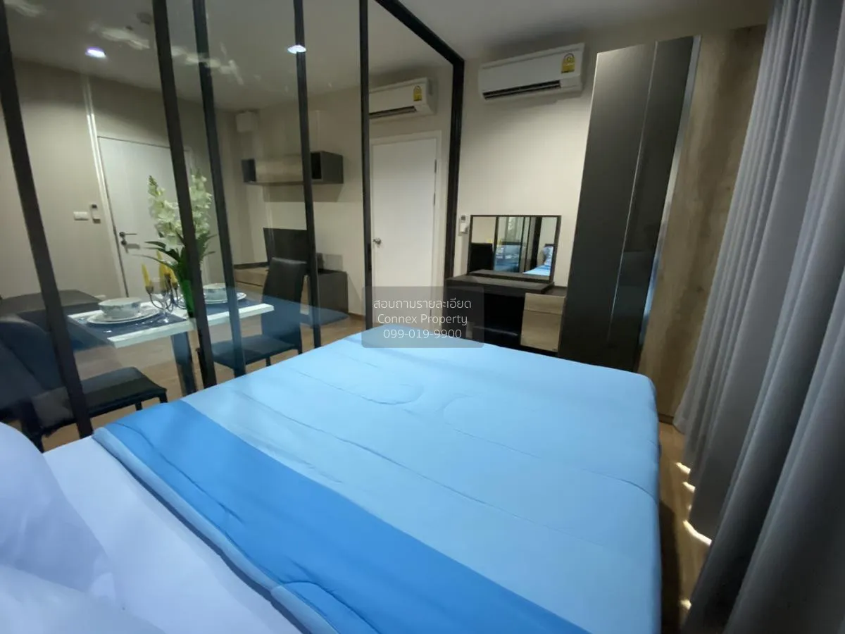 เช่าคอนโด  เดอะ ทรี ริโอ้ บางอ้อ สเตชั่น MRT-บางอ้อ บางอ้อ เขต บา