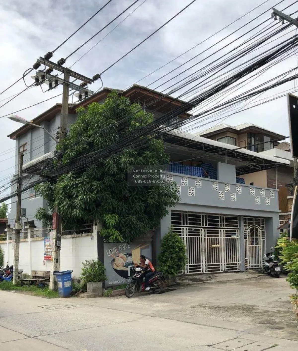 ขายบ้านเดี่ยว3ชั้น ใกล้สถานีรถไฟฟ้าลาซาล บางนา เขต บางนา กรุงเทพ  1