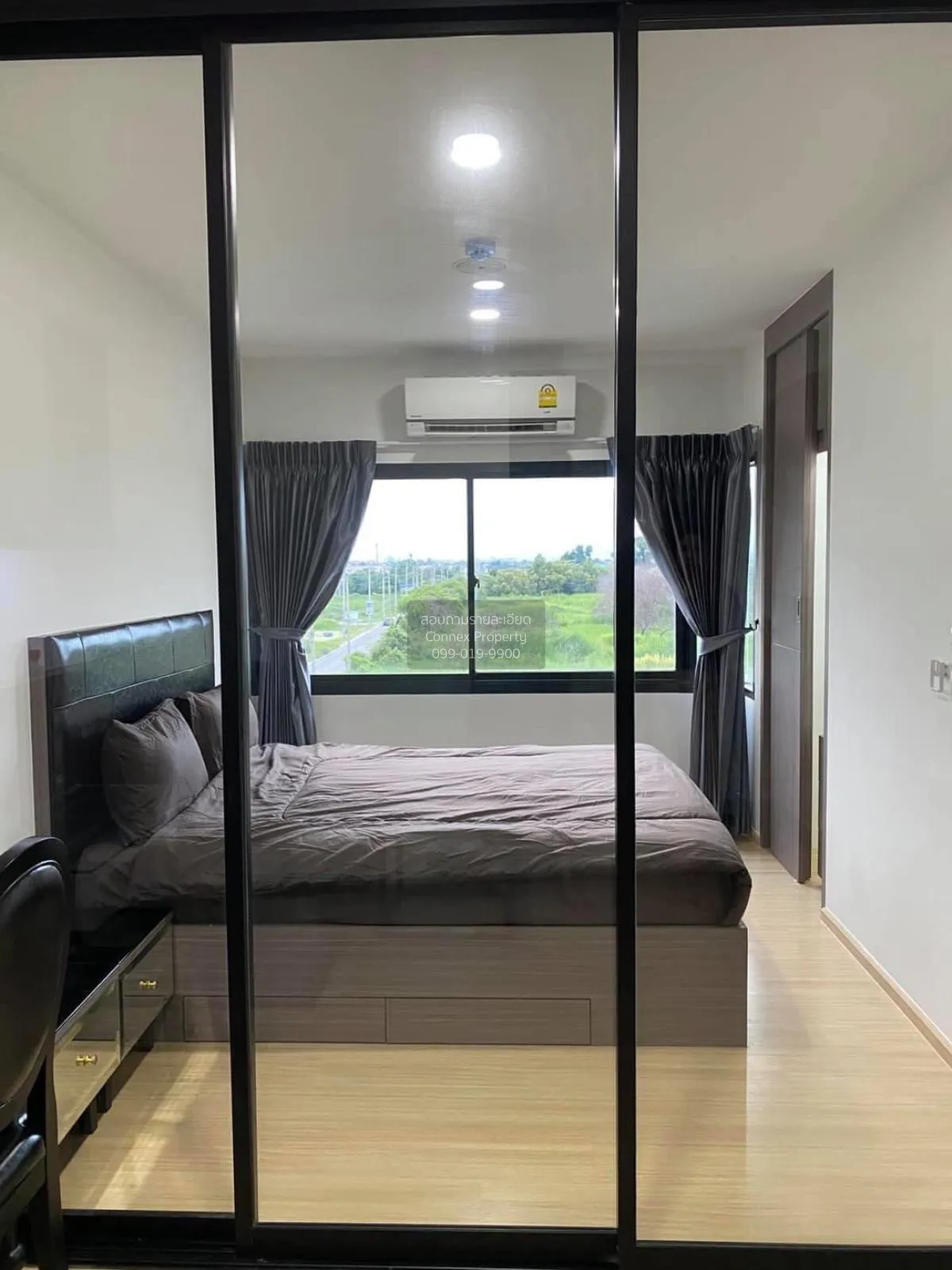 เช่าคอนโด  เวียร์ 7 บางเสาธง บางเสาธง สมุทรปราการ CX-114934