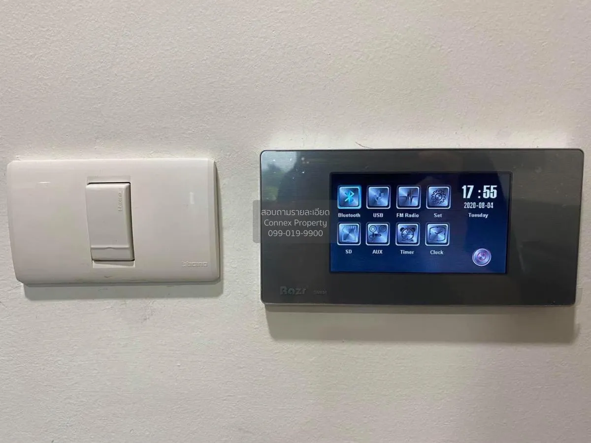 เช่าคอนโด  เวียร์ 7 บางเสาธง บางเสาธง สมุทรปราการ CX-114934