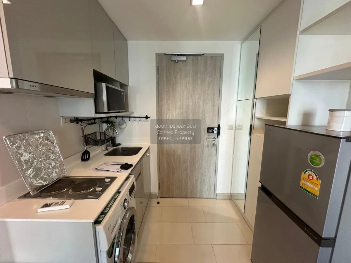 For Rent Condo , Ideo Mobi Rama 9 , MRT-Phra Ram 9 , Huai Khwang  3