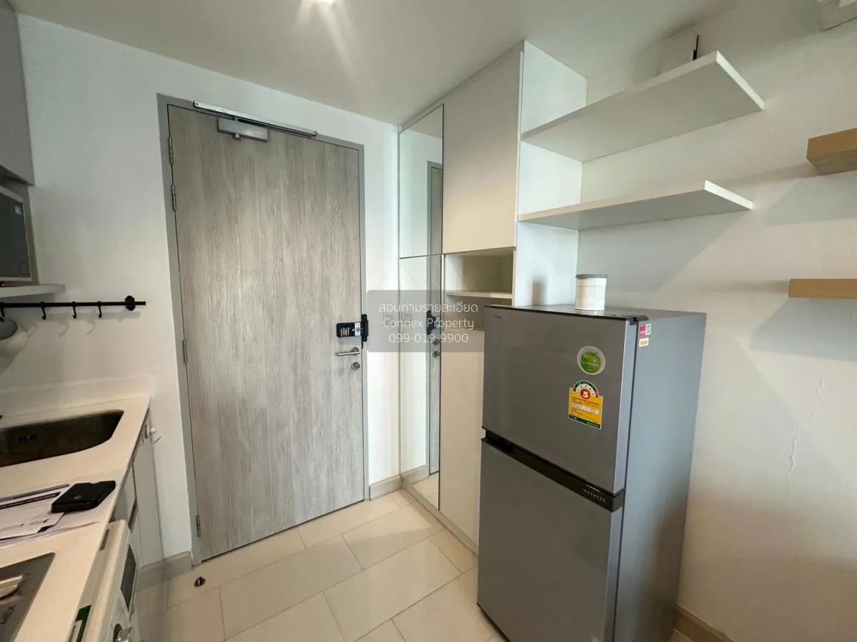 For Rent Condo , Ideo Mobi Rama 9 , MRT-Phra Ram 9 , Huai Khwang  4