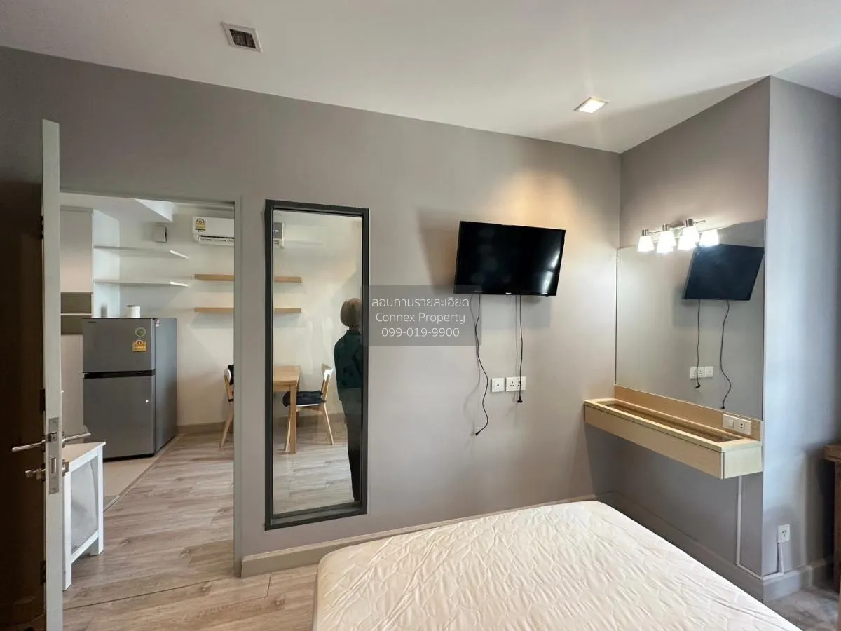 For Rent Condo , Ideo Mobi Rama 9 , MRT-Phra Ram 9 , Huai Khwang 