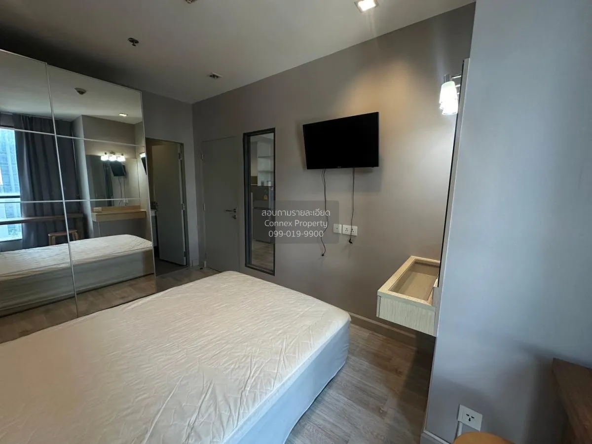 For Rent Condo , Ideo Mobi Rama 9 , MRT-Phra Ram 9 , Huai Khwang 