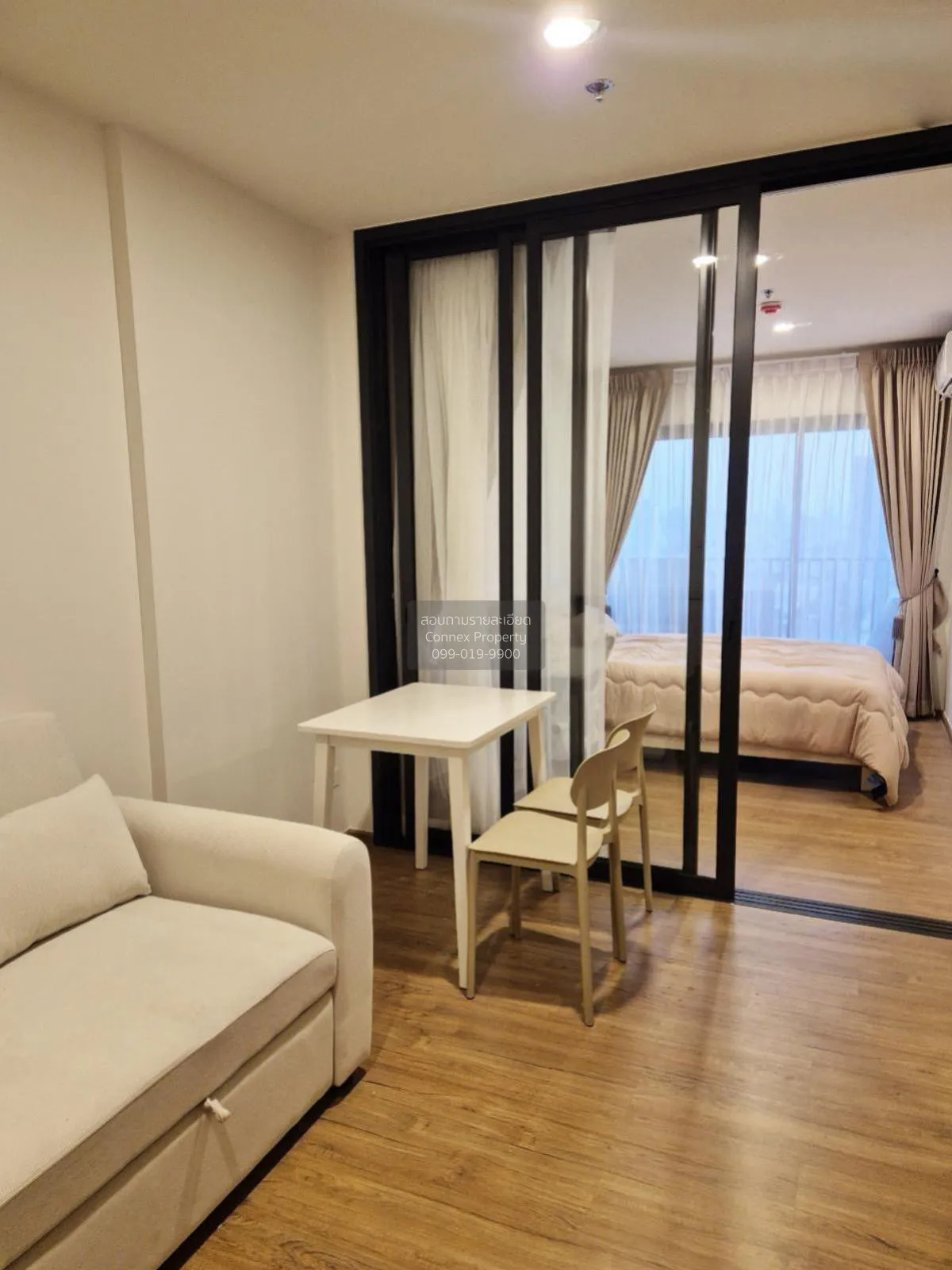 เช่าคอนโด  เดอะ ไลน์ ไวบ์ BTS-ห้าแยกลาดพร้าว จอมพล  เขต จตุจักร ก 2