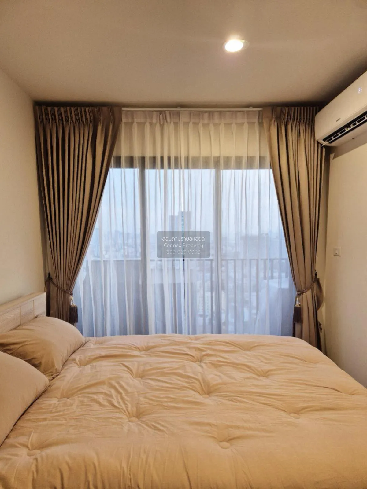 เช่าคอนโด  เดอะ ไลน์ ไวบ์ BTS-ห้าแยกลาดพร้าว จอมพล  เขต จตุจักร ก