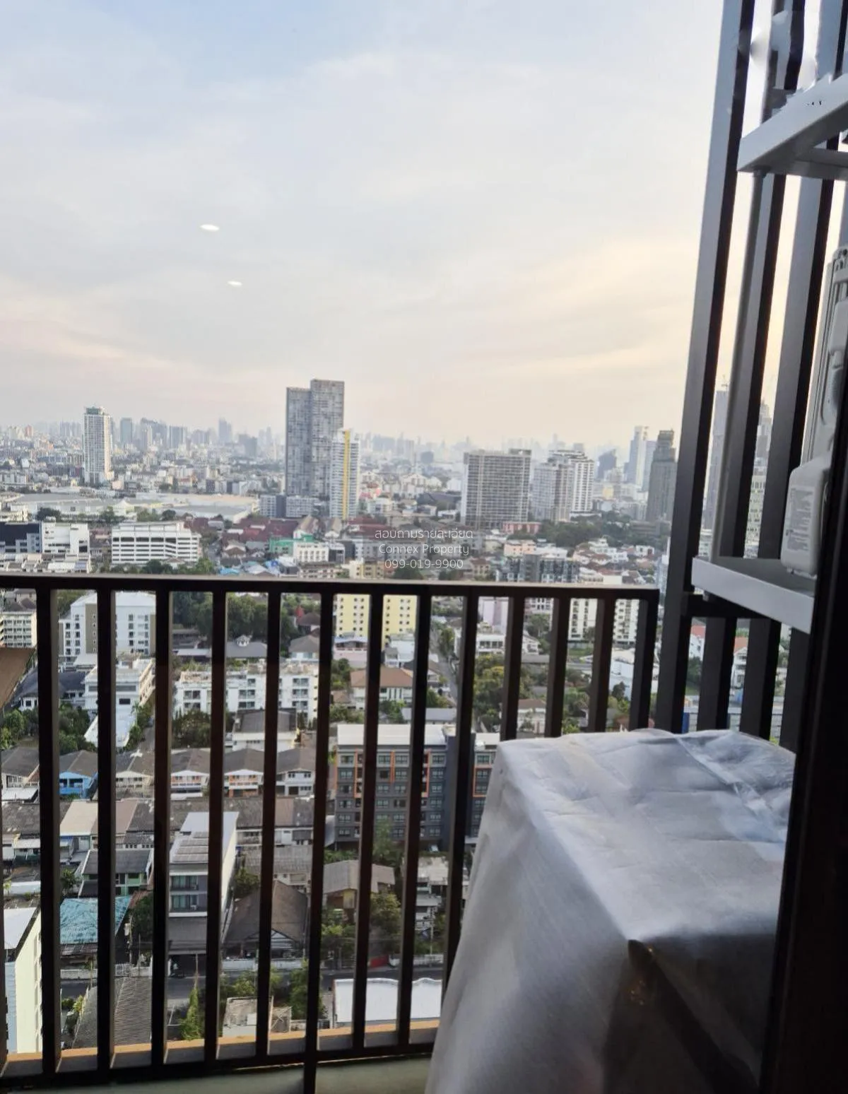 เช่าคอนโด  เดอะ ไลน์ ไวบ์ BTS-ห้าแยกลาดพร้าว จอมพล  เขต จตุจักร ก