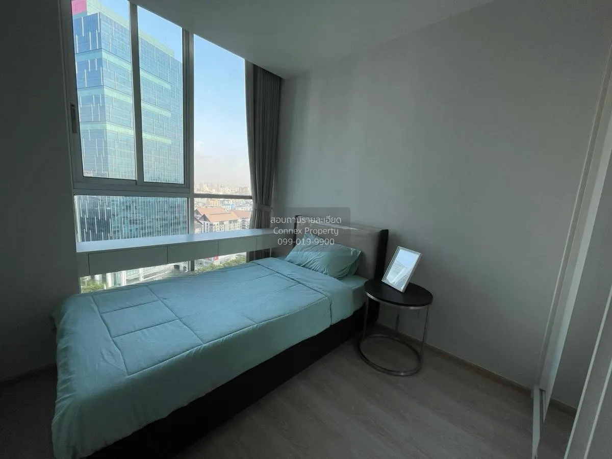 เช่าคอนโด  โนเบิล รีวอลฟ์ รัชดา 2 MRT-ศูนย์วัฒนธรรมแห่งประเทศไทย 