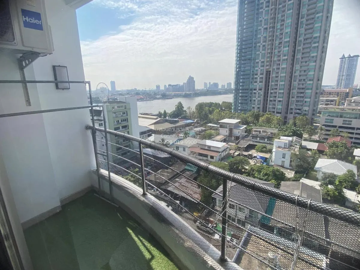 ขายคอนโด  ศุภาลัย ริเวอร์ เพลส บางลำภูล่าง เขต คลองสาน กรุงเทพ CX