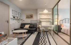 For Rent Condo , Life Ladprao , BTS-Ha Yaek Lat Phrao , Chomphon , Chatuchak , Bangkok , CX-114951