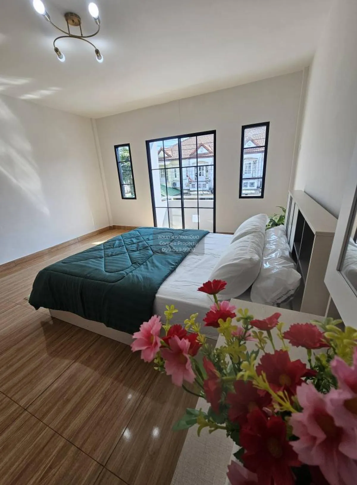 ขายทาวน์เฮ้าส์/ทาวน์โฮม  บ้านเต็มรัก บางคูรัด บางบัวทอง นนทบุรี C