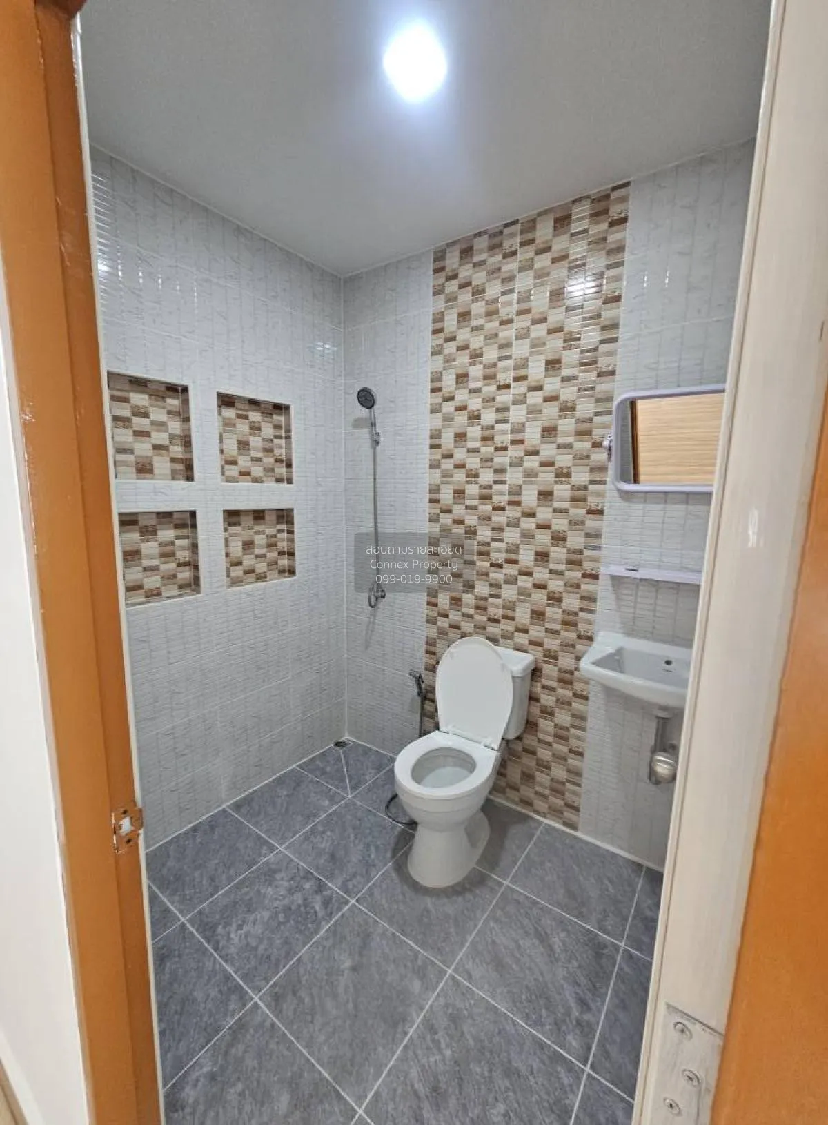 ขายทาวน์เฮ้าส์/ทาวน์โฮม  บ้านเต็มรัก บางคูรัด บางบัวทอง นนทบุรี C