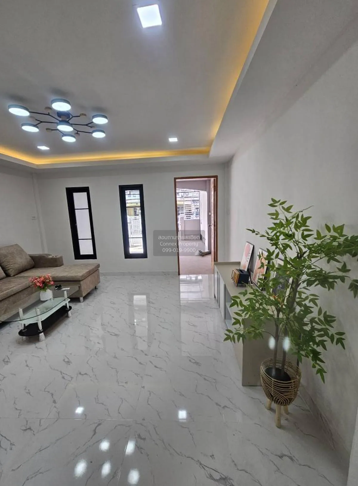 ขายทาวน์เฮ้าส์/ทาวน์โฮม  บ้านเต็มรัก บางคูรัด บางบัวทอง นนทบุรี C