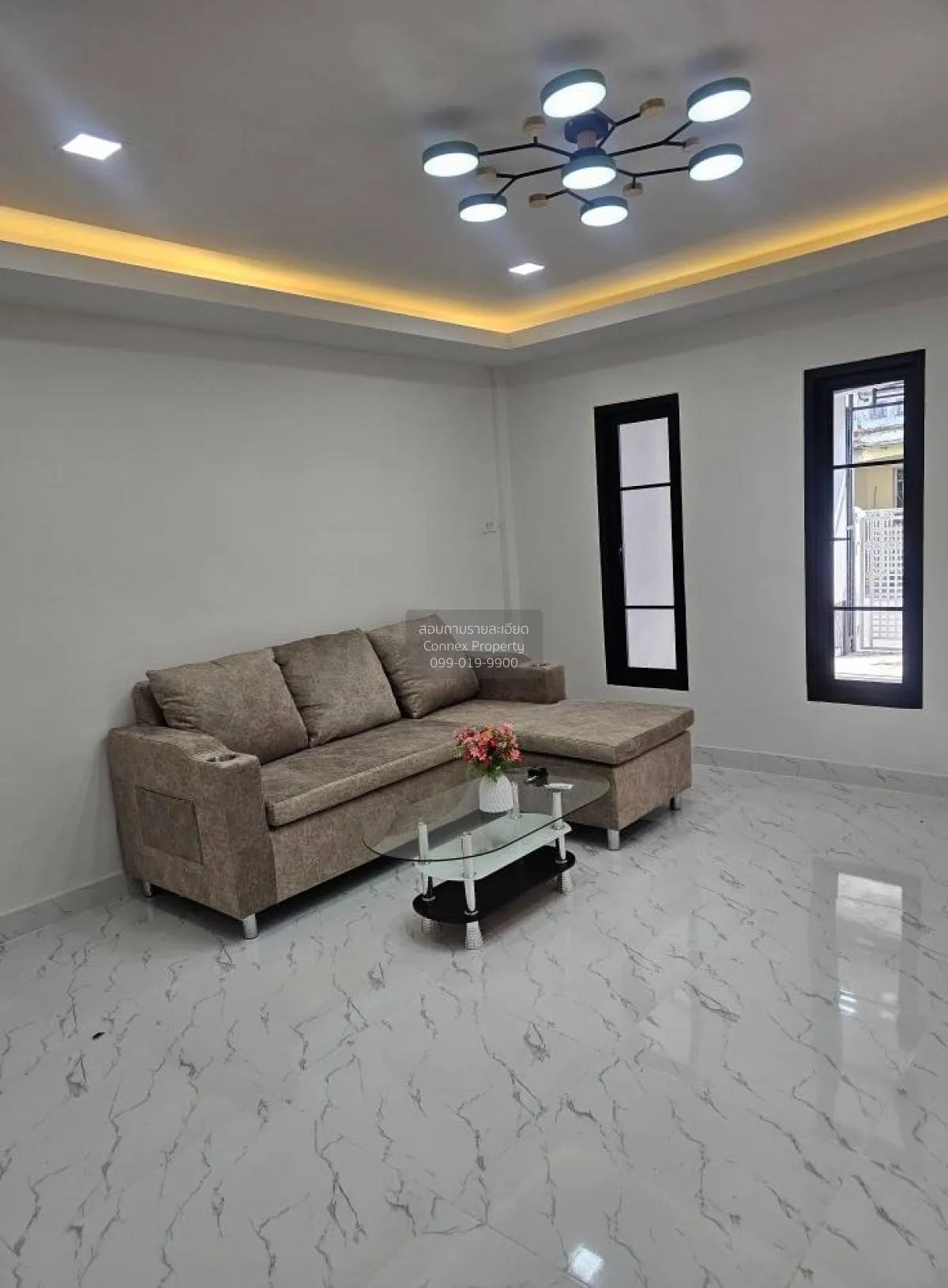 ขายทาวน์เฮ้าส์/ทาวน์โฮม  บ้านเต็มรัก บางคูรัด บางบัวทอง นนทบุรี C