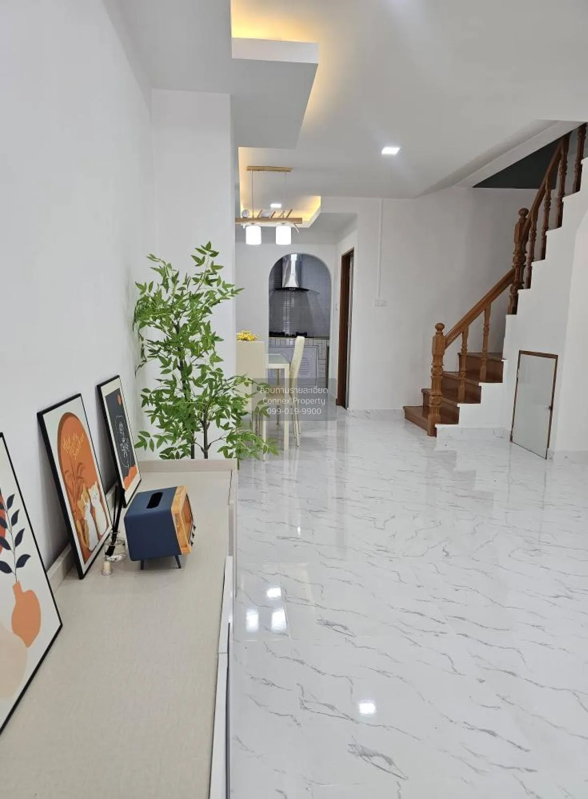 ขายทาวน์เฮ้าส์/ทาวน์โฮม  บ้านเต็มรัก บางคูรัด บางบัวทอง นนทบุรี C