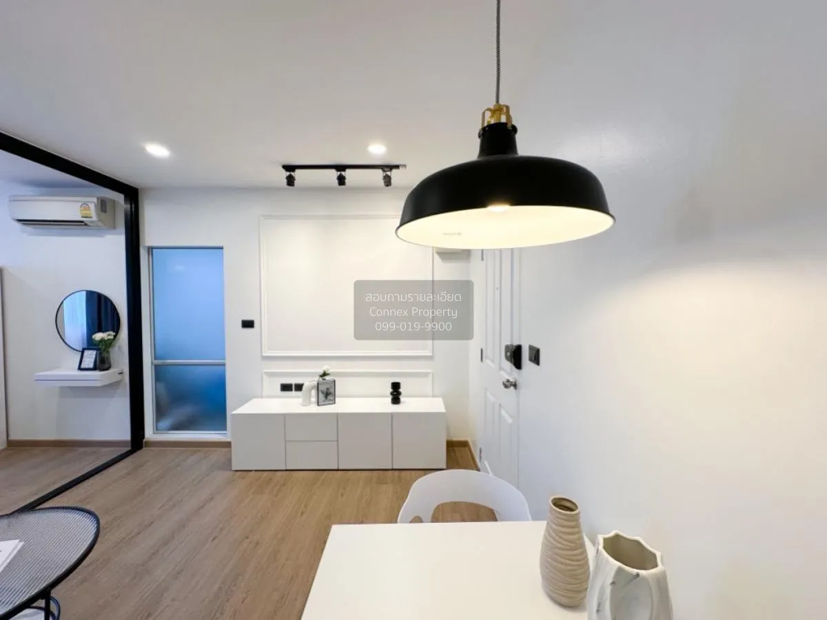 ขายคอนโด  ดีคอนโด อ่อนนุช – สุวรรณภูมิ ลาดกระบัง เขต ลาดกระบัง กร 3