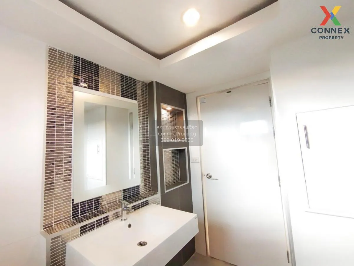 ขายคอนโด  เทเวศร์แมนชั่น บางขุนพรหม เขต พระนคร กรุงเทพ CX-114954