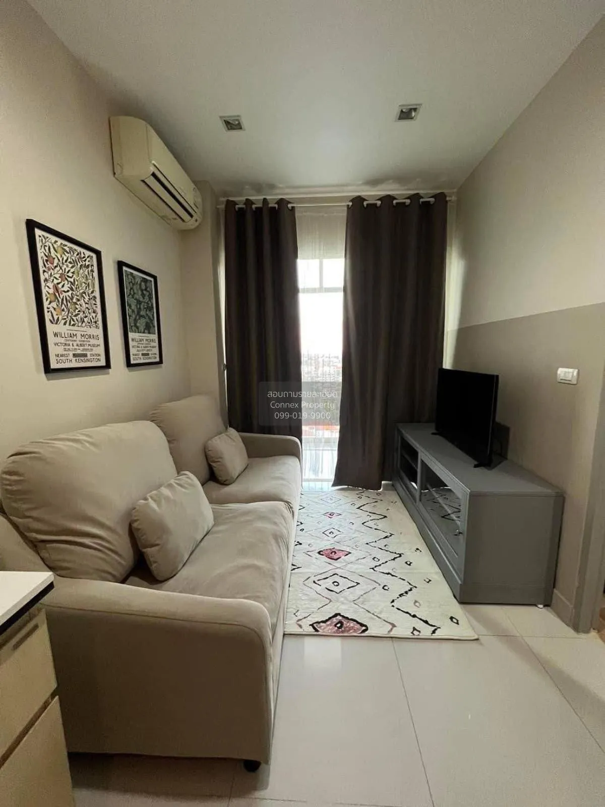 For Rent Condo , Ideo Verve Sukhumvit , BTS-On Nut , Phra Khanong 2