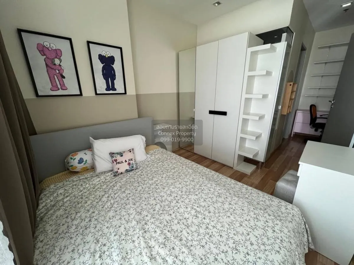 For Rent Condo , Ideo Verve Sukhumvit , BTS-On Nut , Phra Khanong 4