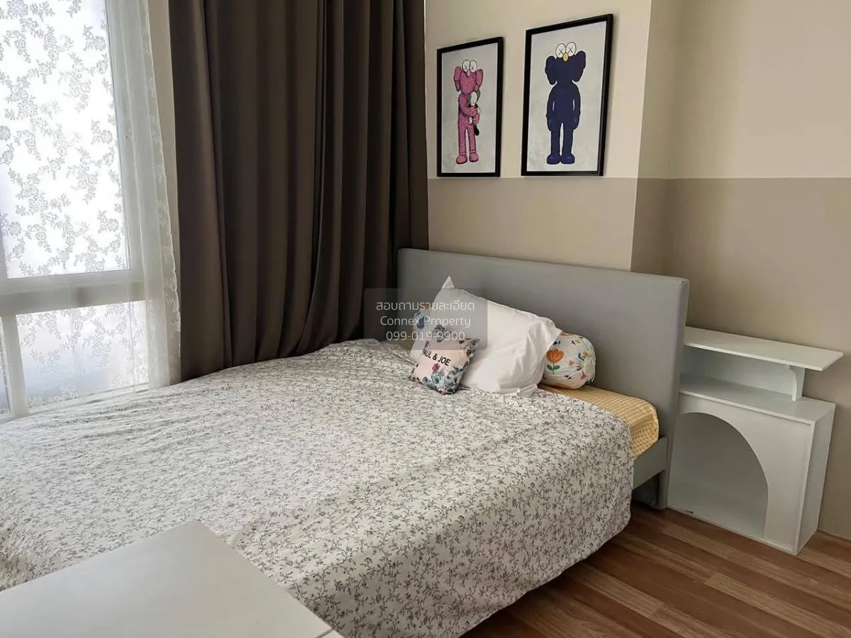 For Rent Condo , Ideo Verve Sukhumvit , BTS-On Nut , Phra Khanong