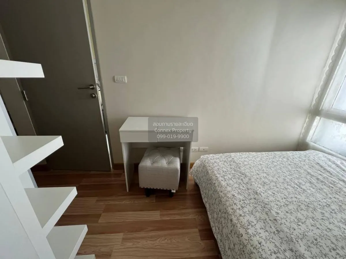 For Rent Condo , Ideo Verve Sukhumvit , BTS-On Nut , Phra Khanong