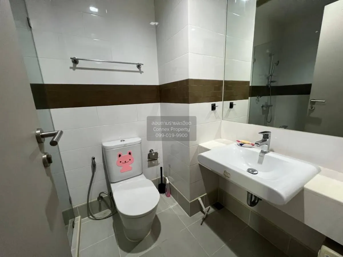 For Rent Condo , Ideo Verve Sukhumvit , BTS-On Nut , Phra Khanong