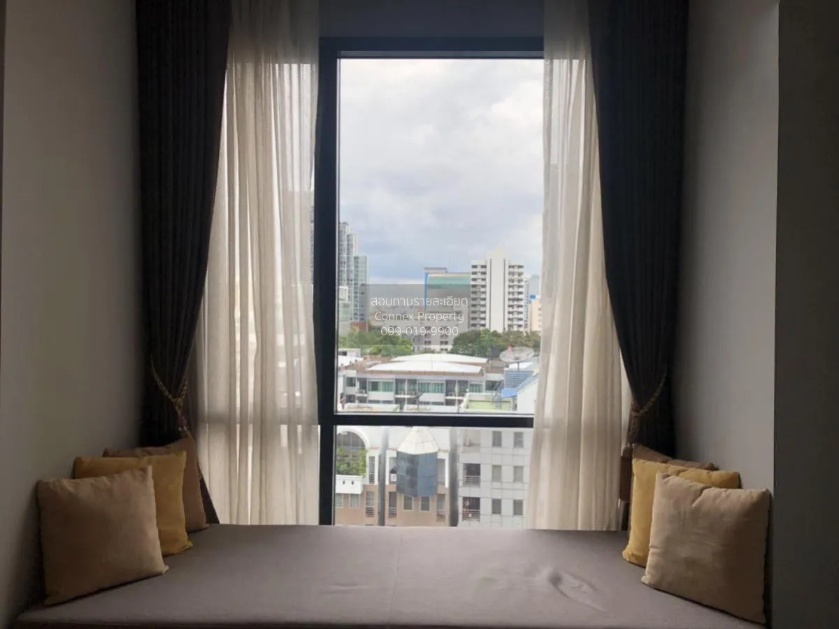 เช่าคอนโด  ไอดีโอ โมบิ รางน้ำ BTS-อนุสาวรีย์ชัยสมรภูมิ ถนนพญาไท เ 4