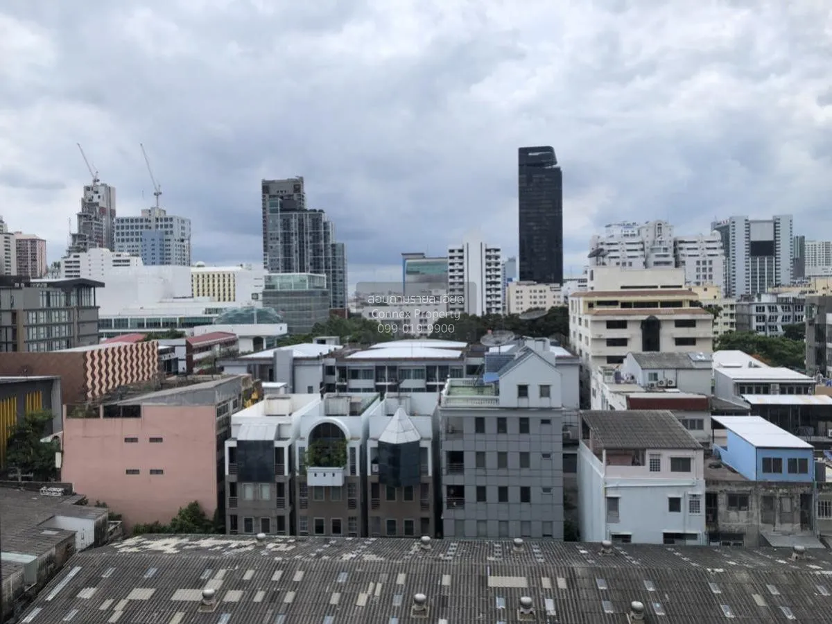 เช่าคอนโด  ไอดีโอ โมบิ รางน้ำ BTS-อนุสาวรีย์ชัยสมรภูมิ ถนนพญาไท เ