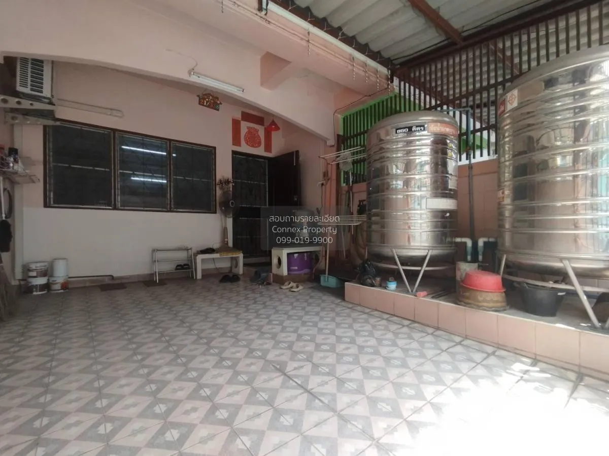 ขายทาวน์เฮ้าส์/ทาวน์โฮม  บ้านทรัพย์ดินทอง เทพารักษ์ เมืองสมุทรปรา 2