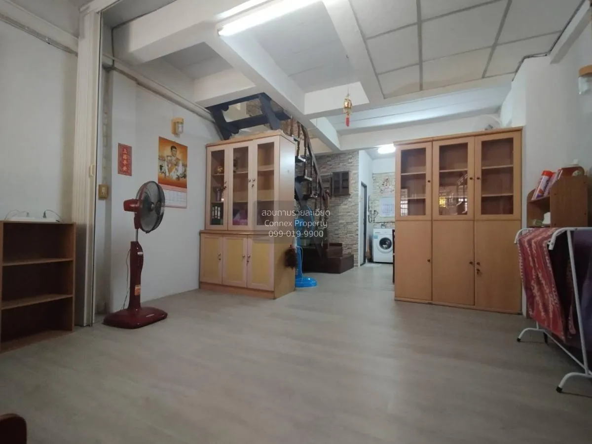 ขายทาวน์เฮ้าส์/ทาวน์โฮม  บ้านทรัพย์ดินทอง เทพารักษ์ เมืองสมุทรปรา 3