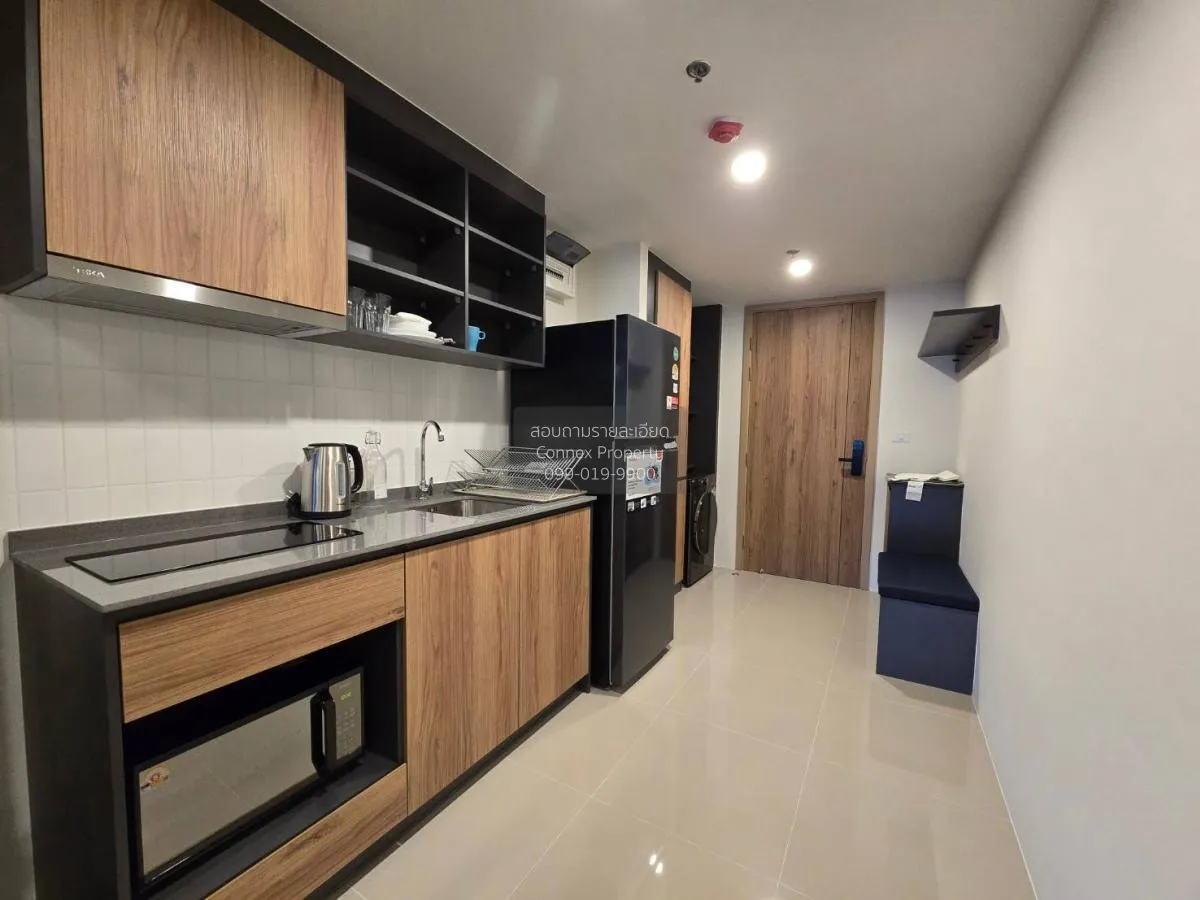 เช่าคอนโด  เดอะ ไลน์ ไวบ์ BTS-ห้าแยกลาดพร้าว จอมพล  เขต จตุจักร ก 3