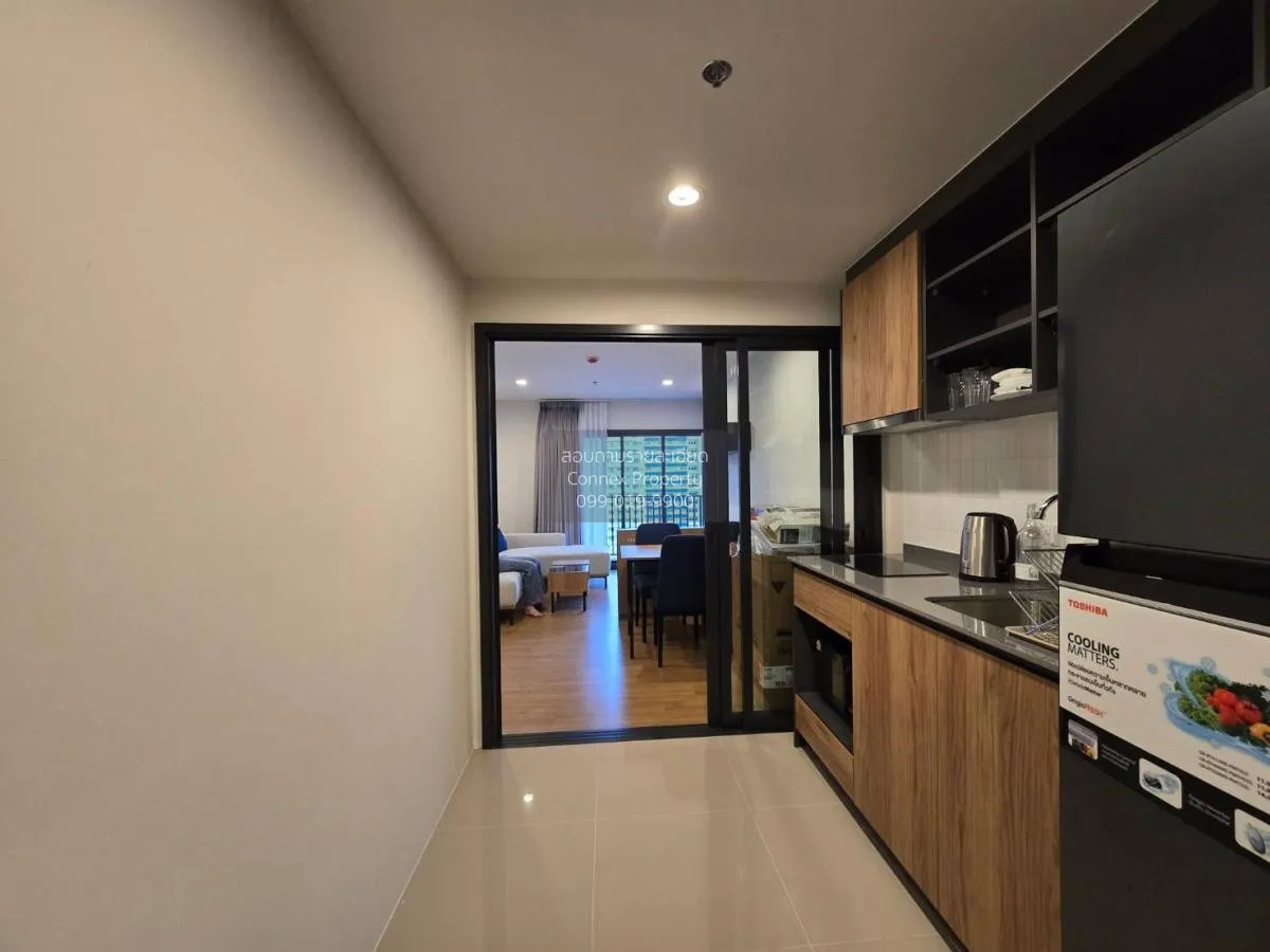 เช่าคอนโด  เดอะ ไลน์ ไวบ์ BTS-ห้าแยกลาดพร้าว จอมพล  เขต จตุจักร ก 4