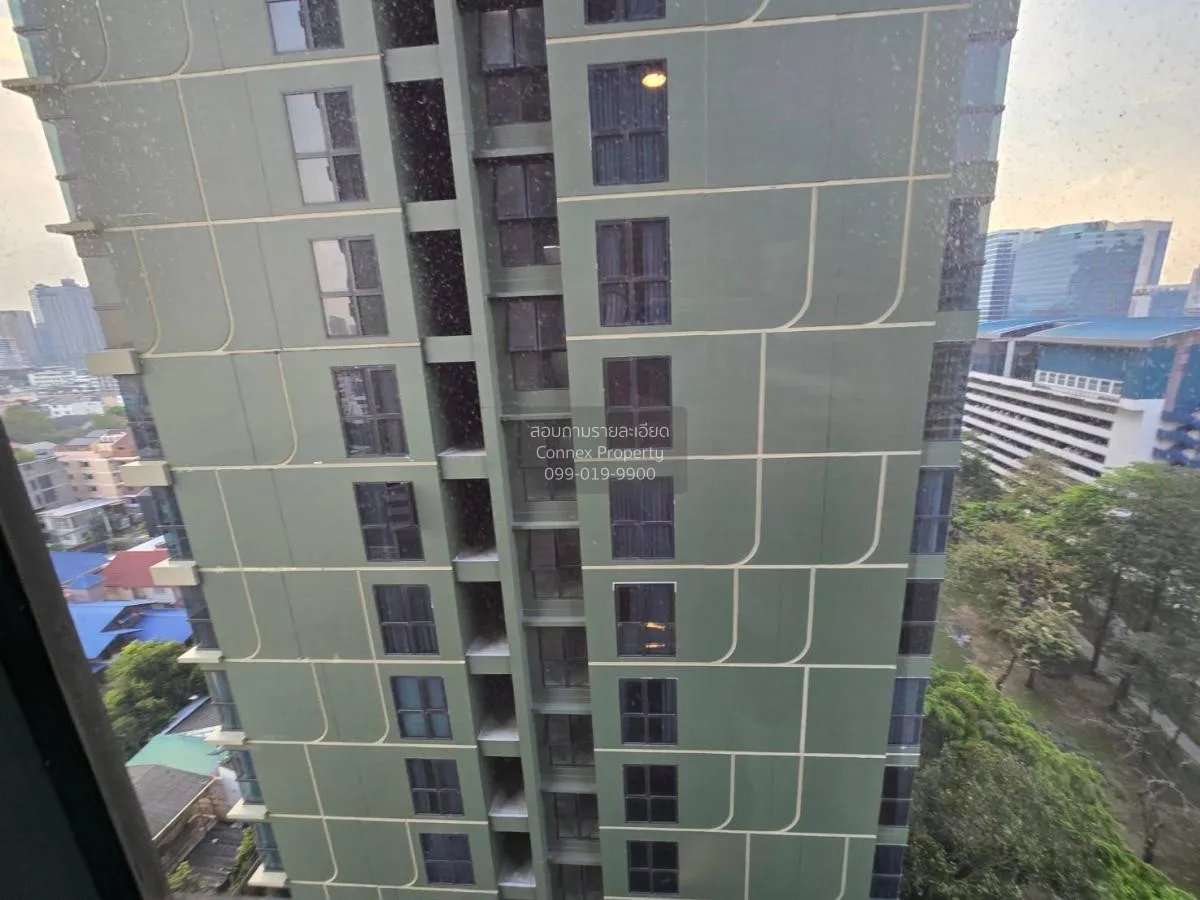 เช่าคอนโด  เดอะ ไลน์ ไวบ์ BTS-ห้าแยกลาดพร้าว จอมพล  เขต จตุจักร ก