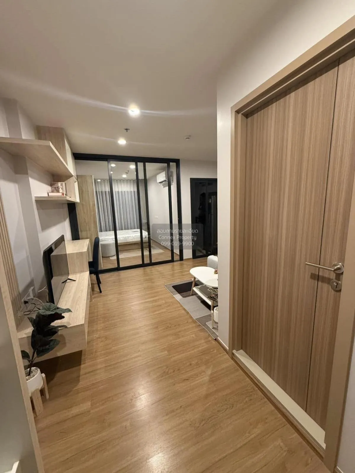 For Rent Condo , The line vibe , BTS-Ha Yaek Lat Phrao , Chomphon 2