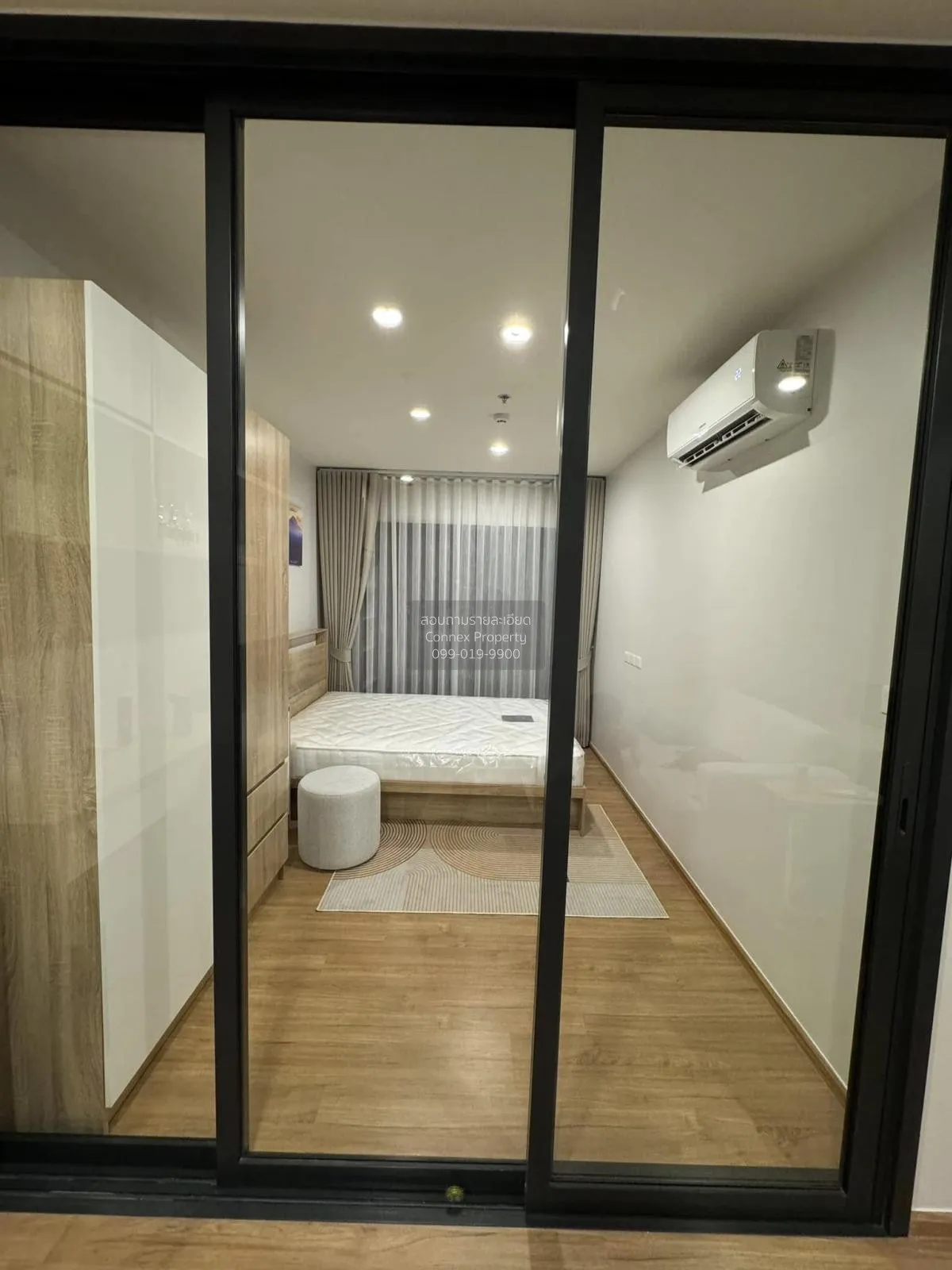 For Rent Condo , The line vibe , BTS-Ha Yaek Lat Phrao , Chomphon