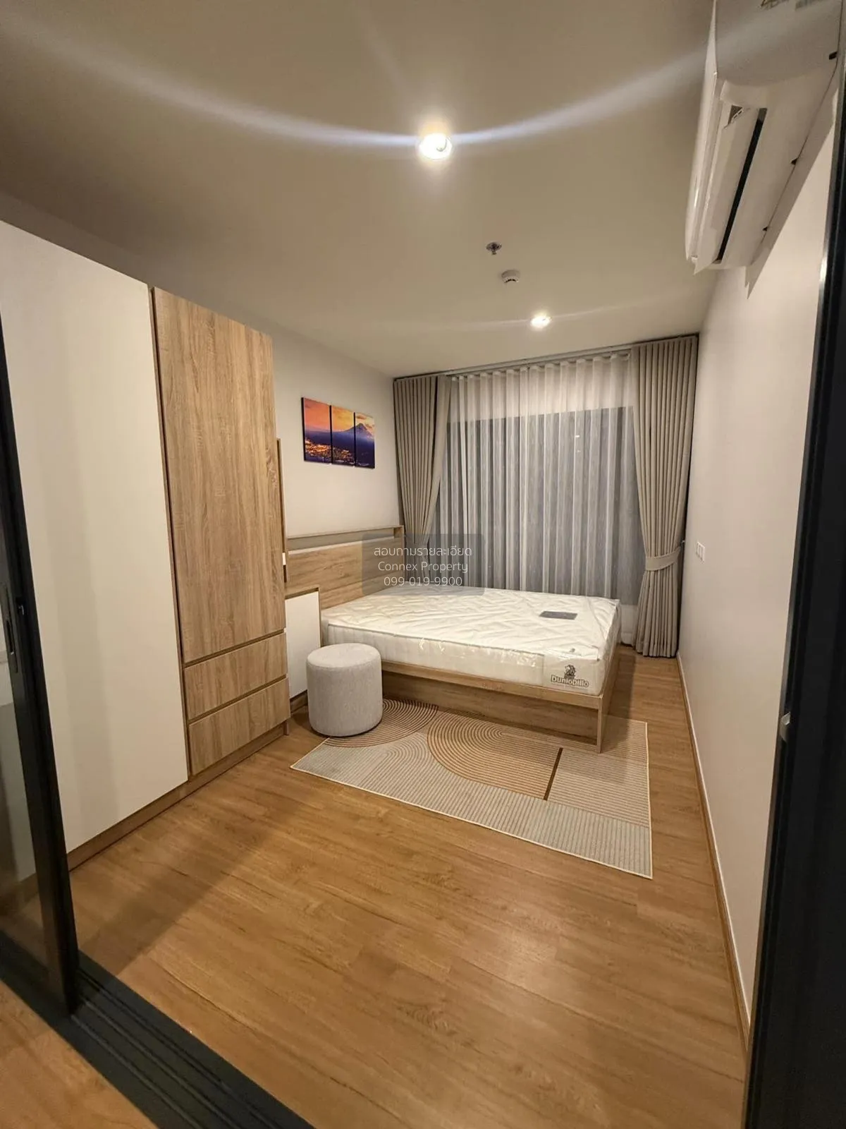 For Rent Condo , The line vibe , BTS-Ha Yaek Lat Phrao , Chomphon