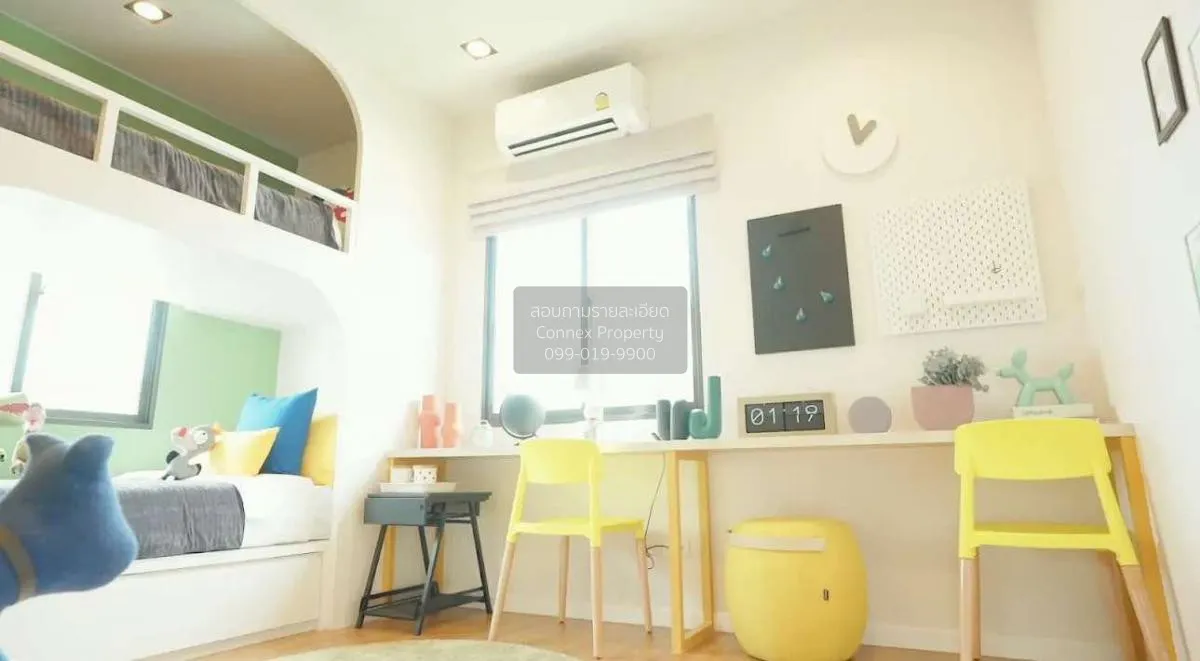 ขายบ้าน  ธนาฮาบิแทต กรู๊ฟ ปิ่นเกล้า - สิรินธร บางสีทอง บางกรวย นน