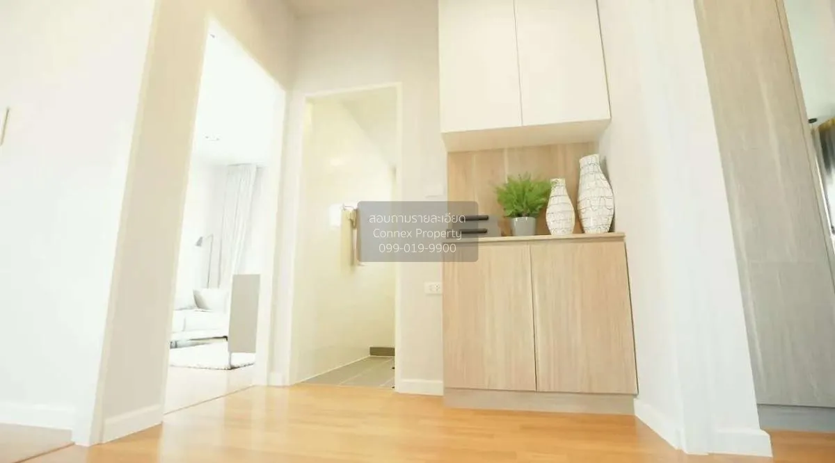 ขายบ้าน  ธนาฮาบิแทต กรู๊ฟ ปิ่นเกล้า - สิรินธร บางสีทอง บางกรวย นน