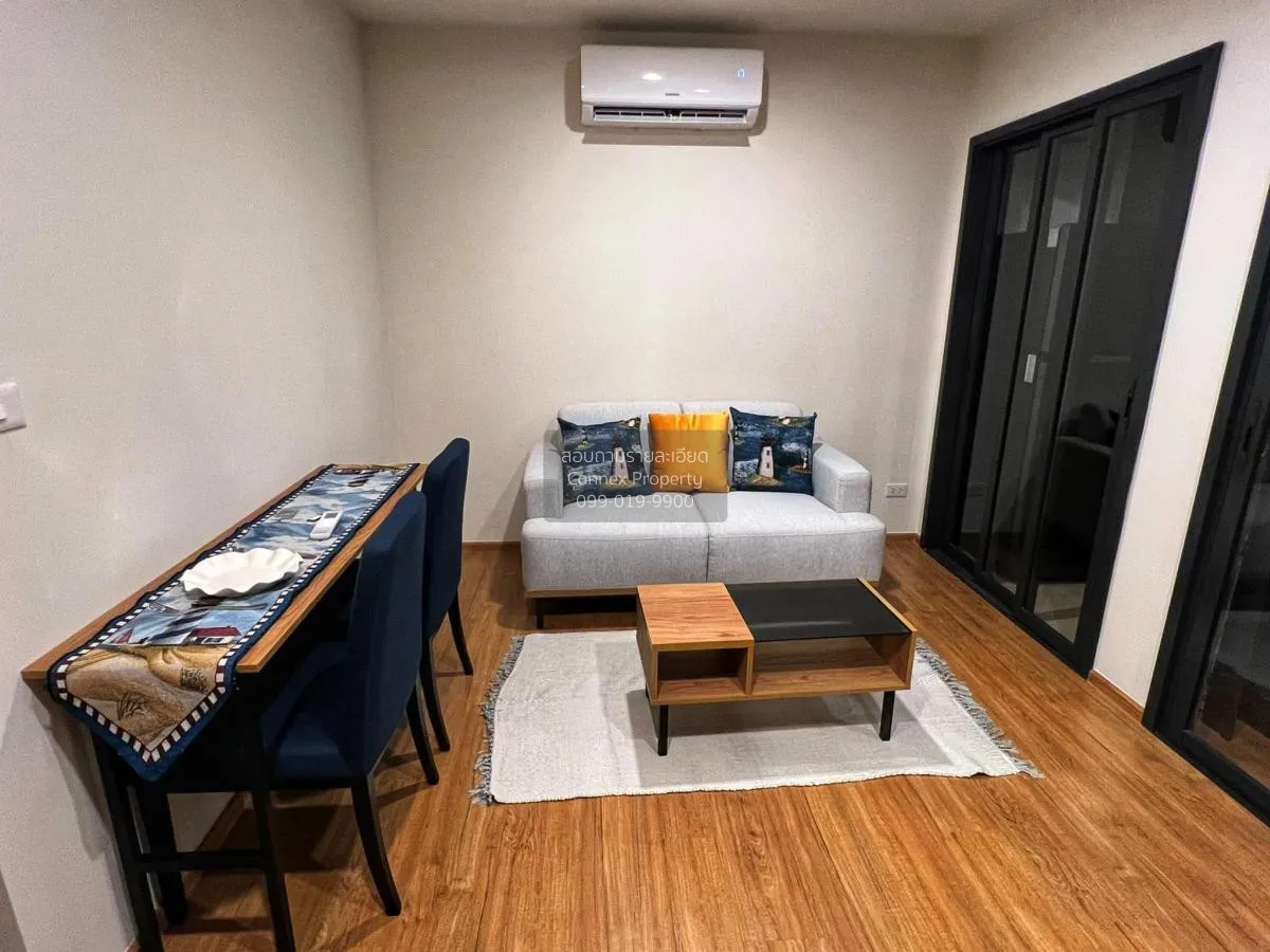 For Rent Condo , The line vibe , BTS-Ha Yaek Lat Phrao , Chomphon 2