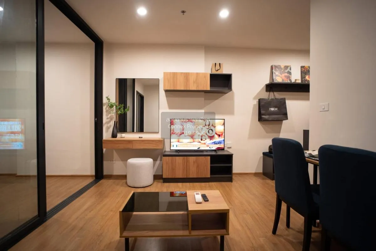 For Rent Condo , The line vibe , BTS-Ha Yaek Lat Phrao , Chomphon 3