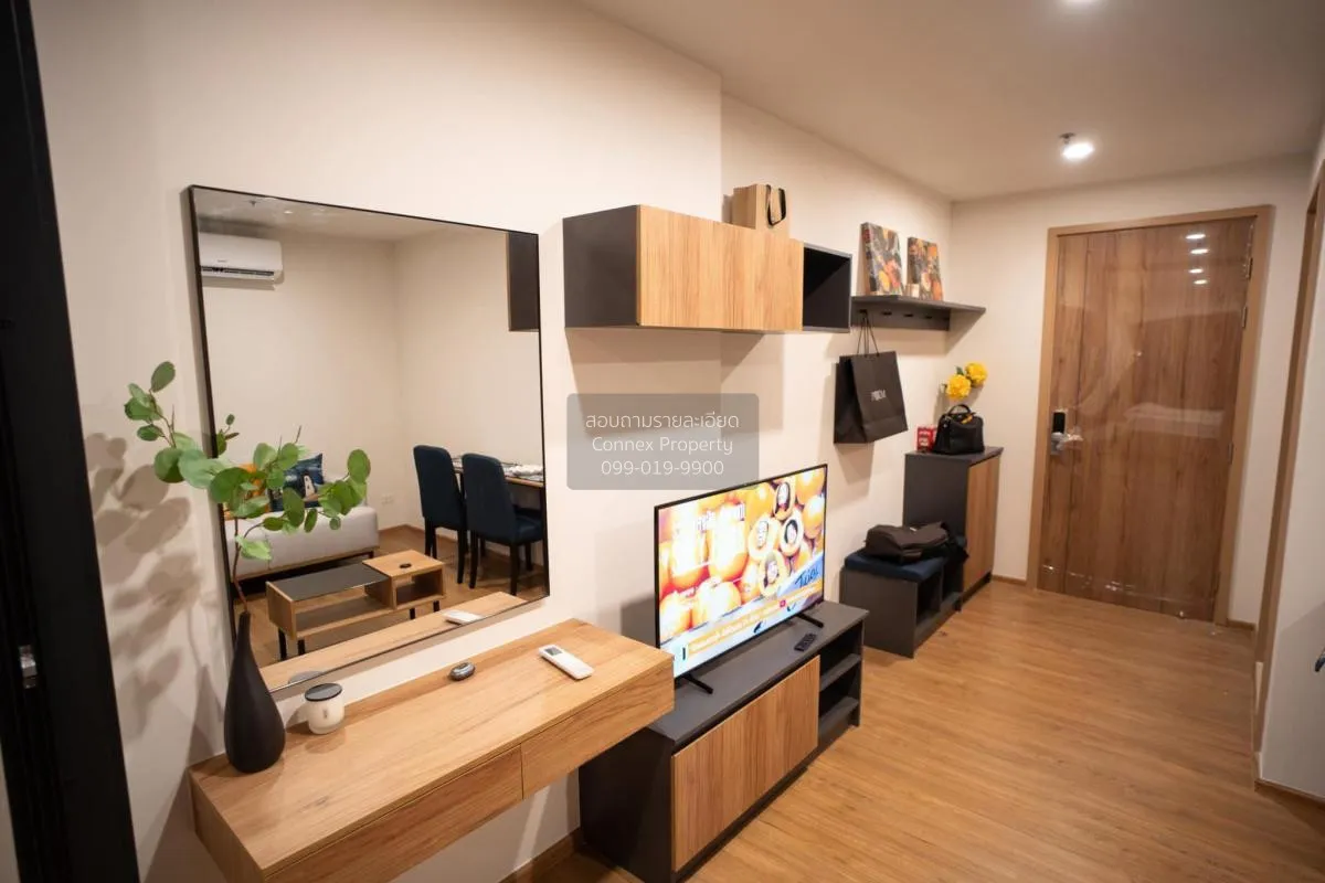 For Rent Condo , The line vibe , BTS-Ha Yaek Lat Phrao , Chomphon 4