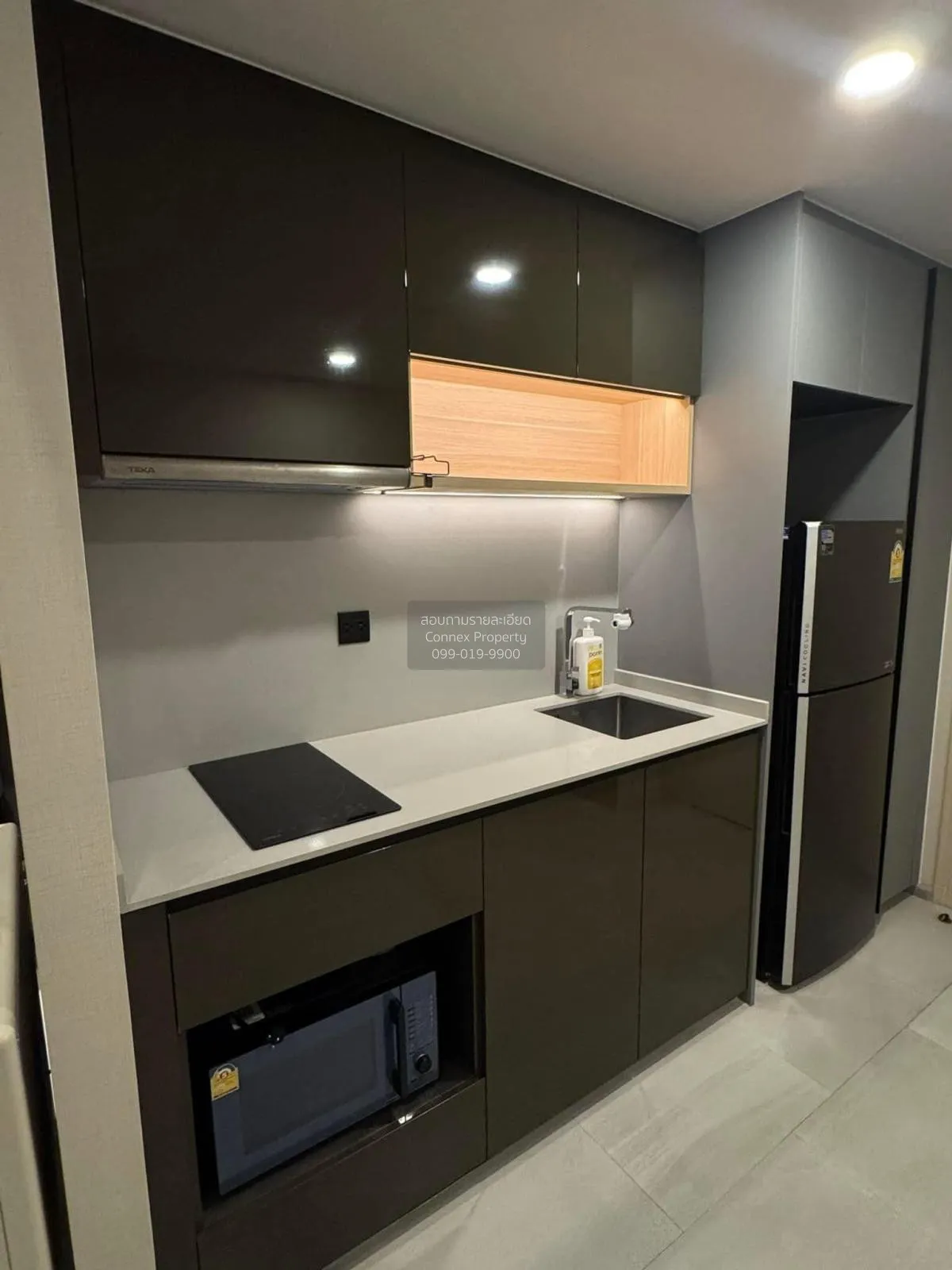 ขายคอนโด  คูเปอร์ สยาม ดูเพล็กซ์ BTS-สนามกีฬาแห่งชาติ รองเมือง เข 3