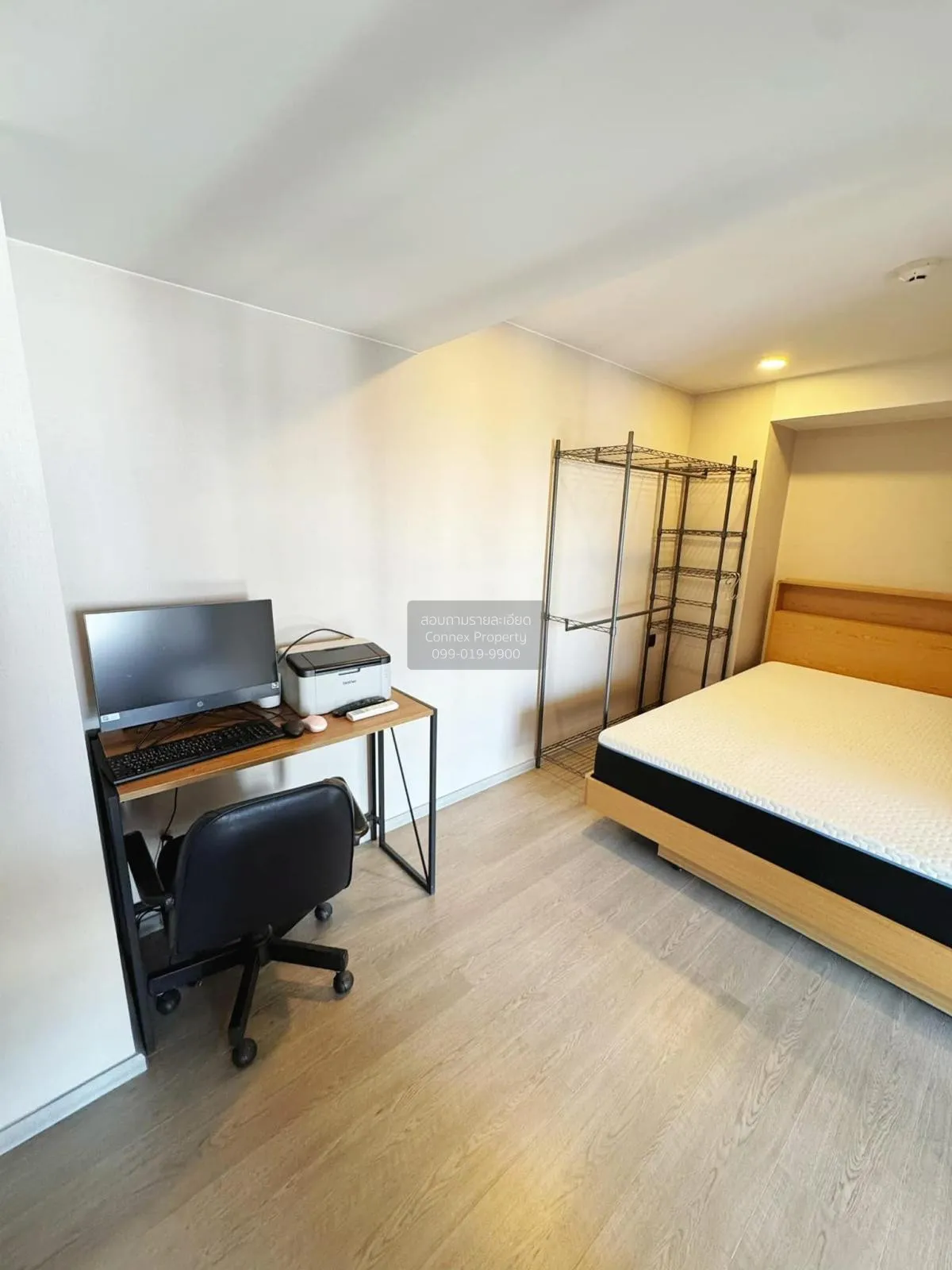 ขายคอนโด  คูเปอร์ สยาม ดูเพล็กซ์ BTS-สนามกีฬาแห่งชาติ รองเมือง เข