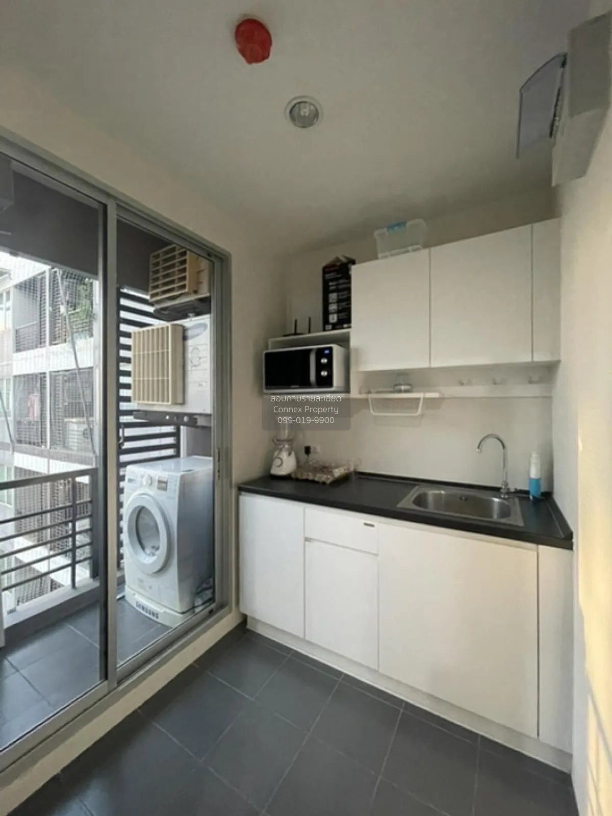 For Sale Condo , Sammakorn S9 , Bang Rak Yai , Bang Bua Thong , N 2