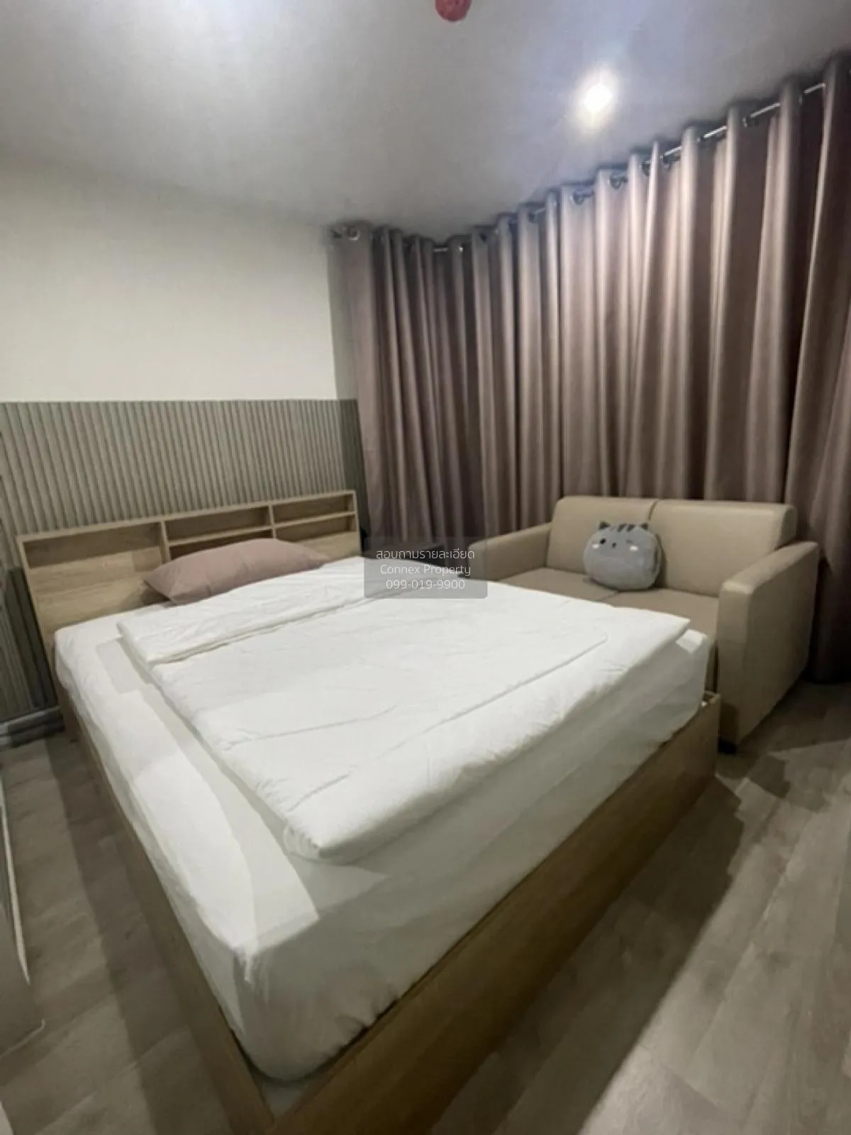 For Sale Condo , Sammakorn S9 , Bang Rak Yai , Bang Bua Thong , N 4