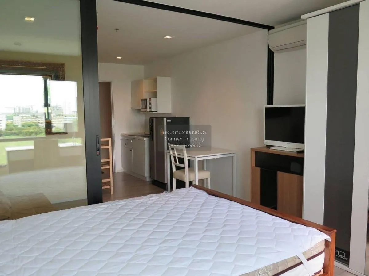 เช่าคอนโด  ไนท์บริดจ์ แบริ่ง BTS-แบริ่ง สำโรงเหนือ เขต ดอนเมือง ส 3